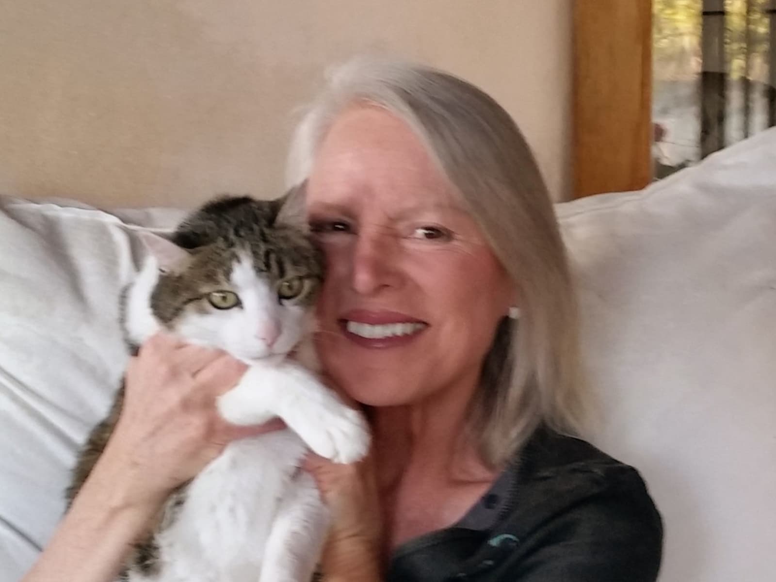Marcy & Tom from Sandia Park, New Mexico, United States