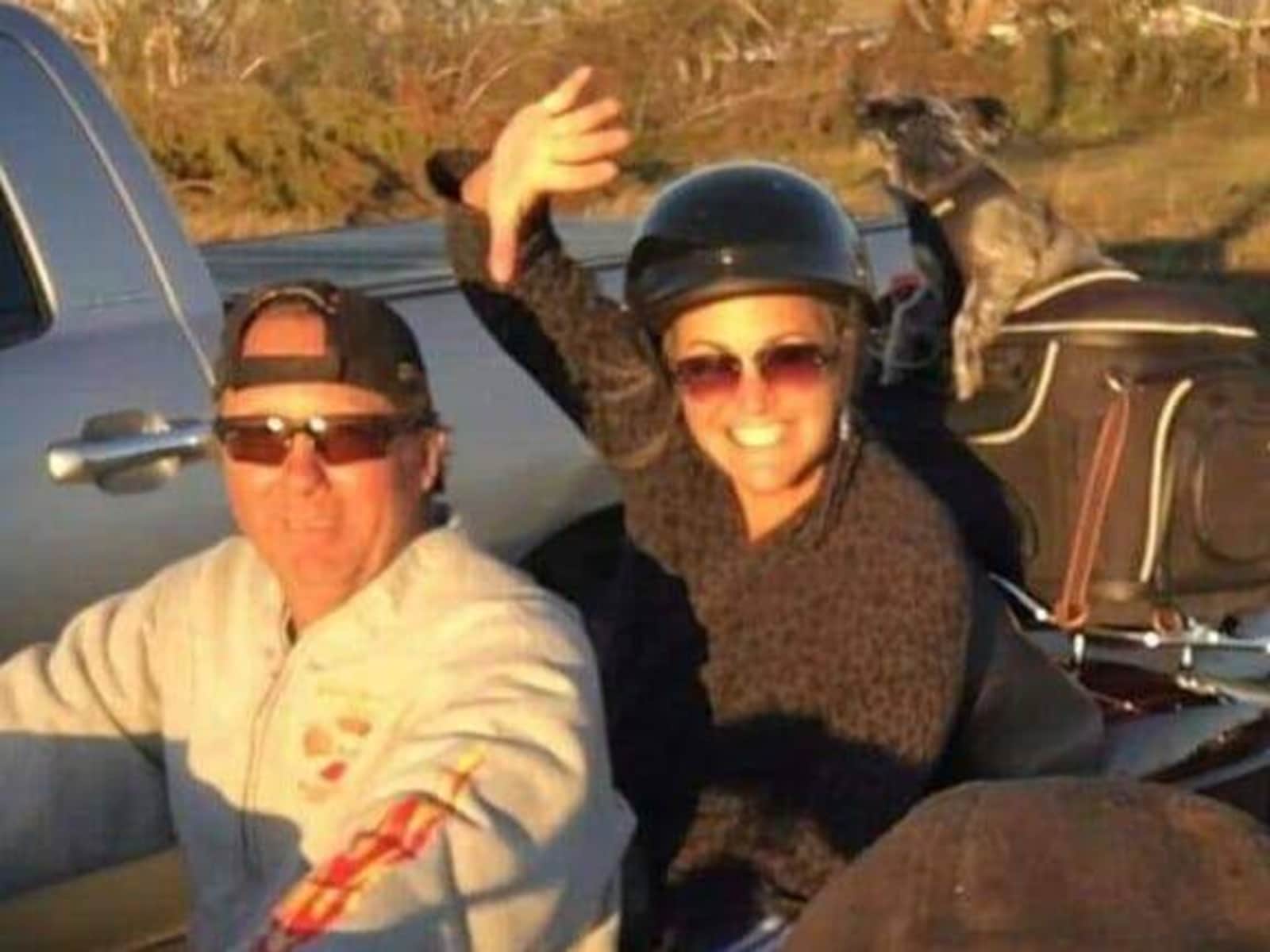Judi & Rick from Plaistow, New Hampshire, United States