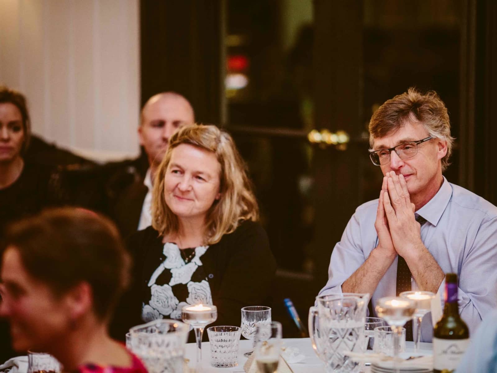 Julie & Barrie from Sydney, New South Wales, Australia