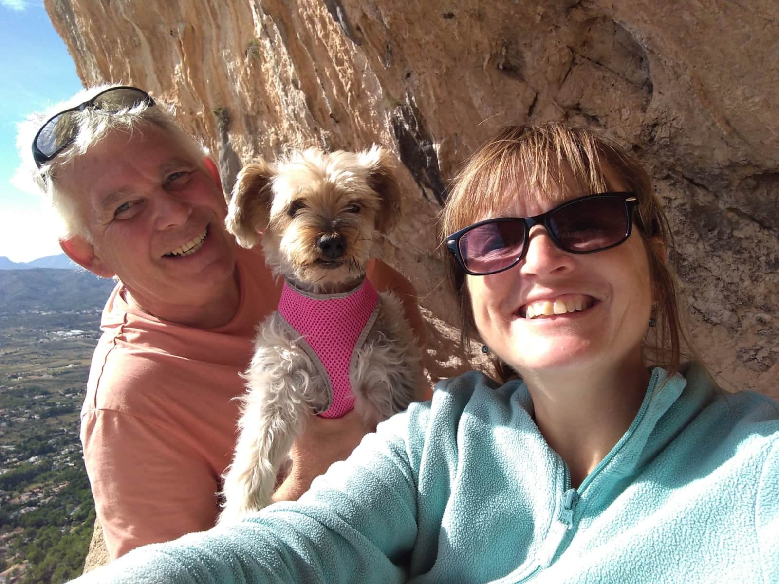 Janie & Bob from Javea, Spain