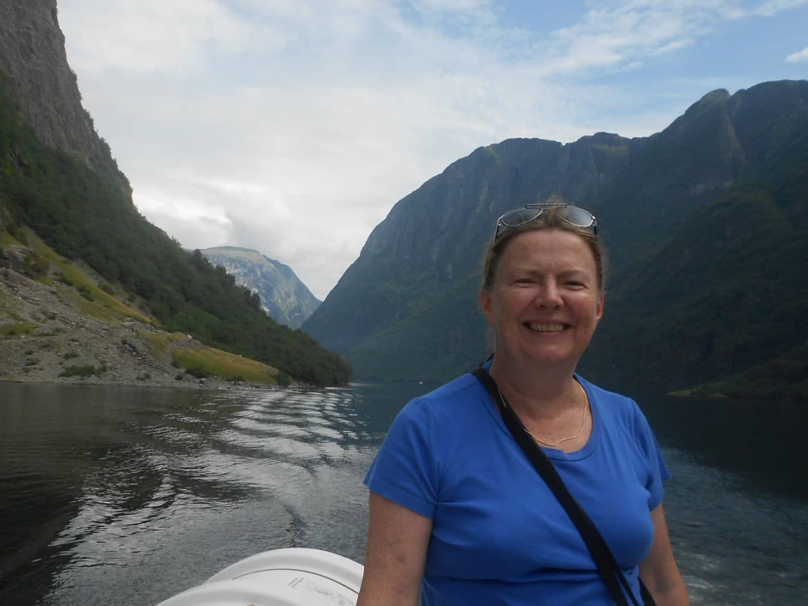 Catherine from Halifax, Nova Scotia, Canada