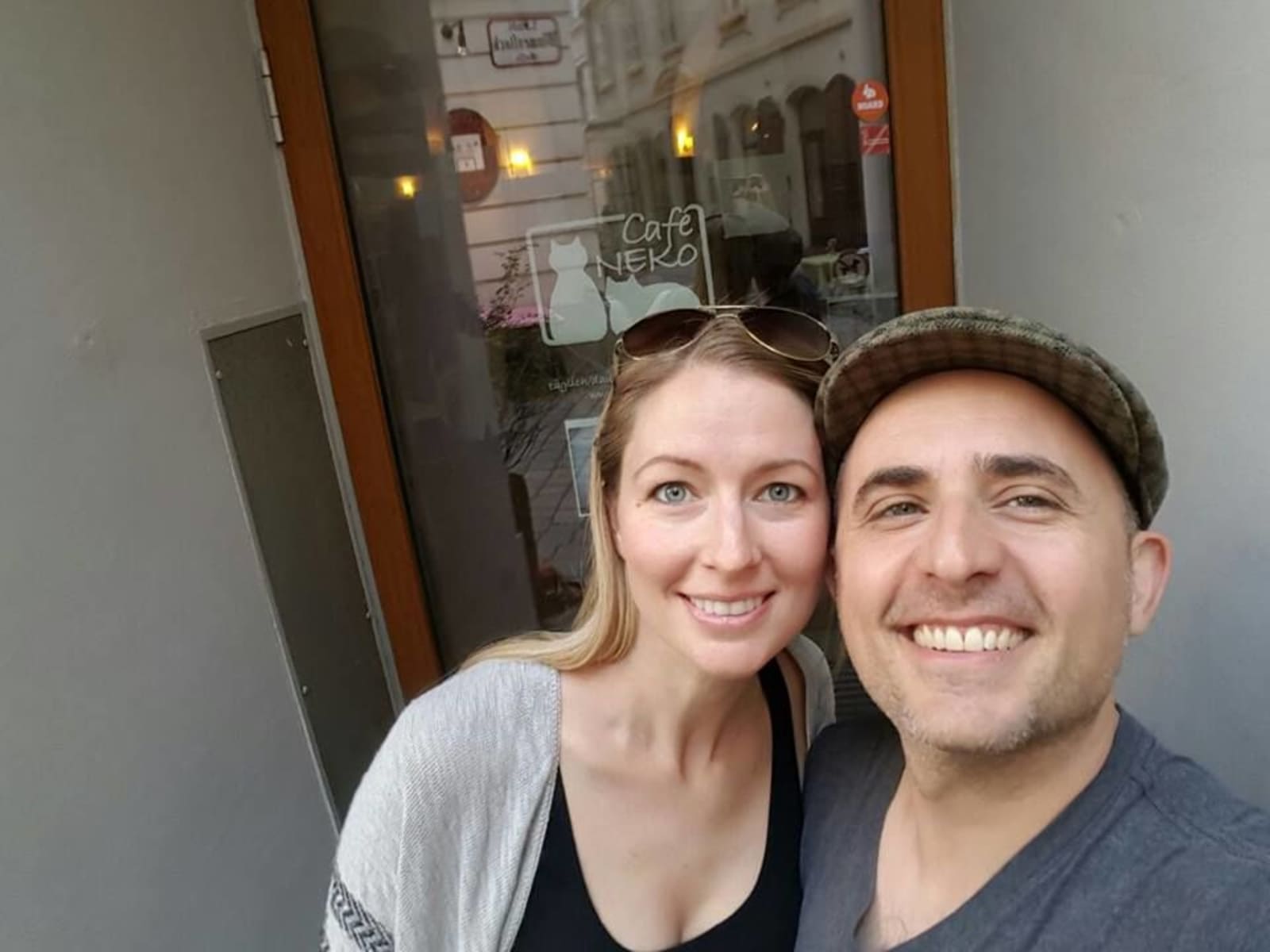Bethany & Korey from Glendale, California, United States