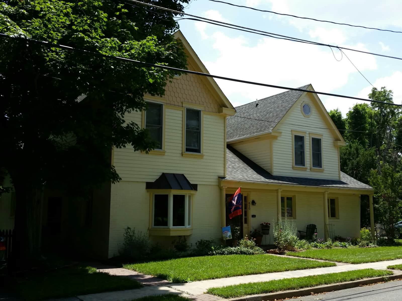 Housesitting assignment in Winchester, Virginia, United States