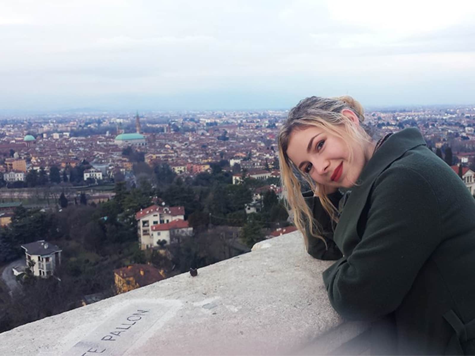 Rosina from Bath, United Kingdom