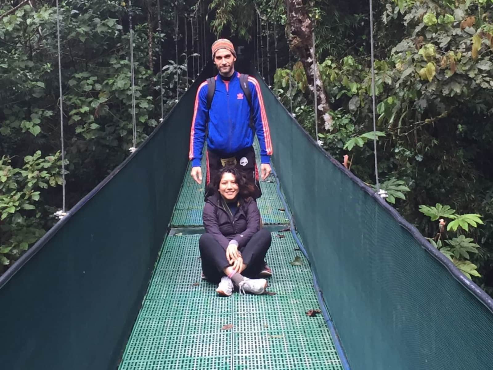 Diego & Paola from Miami, Florida, United States