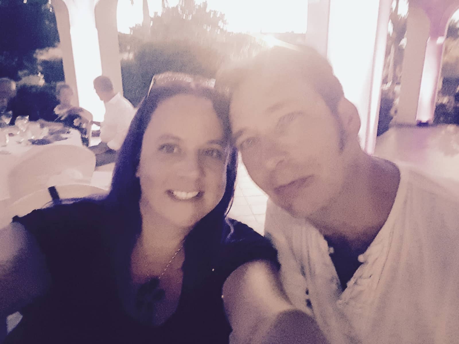 Verity & Simon from Tewkesbury, United Kingdom