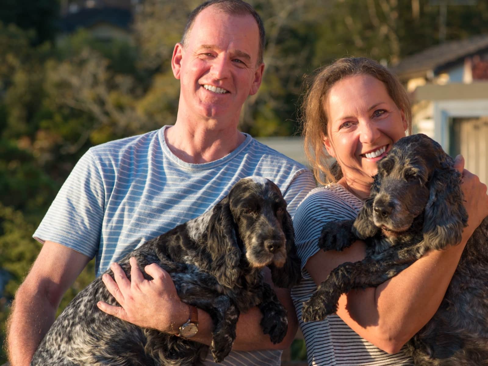 Kay & David from Sydney, New South Wales, Australia