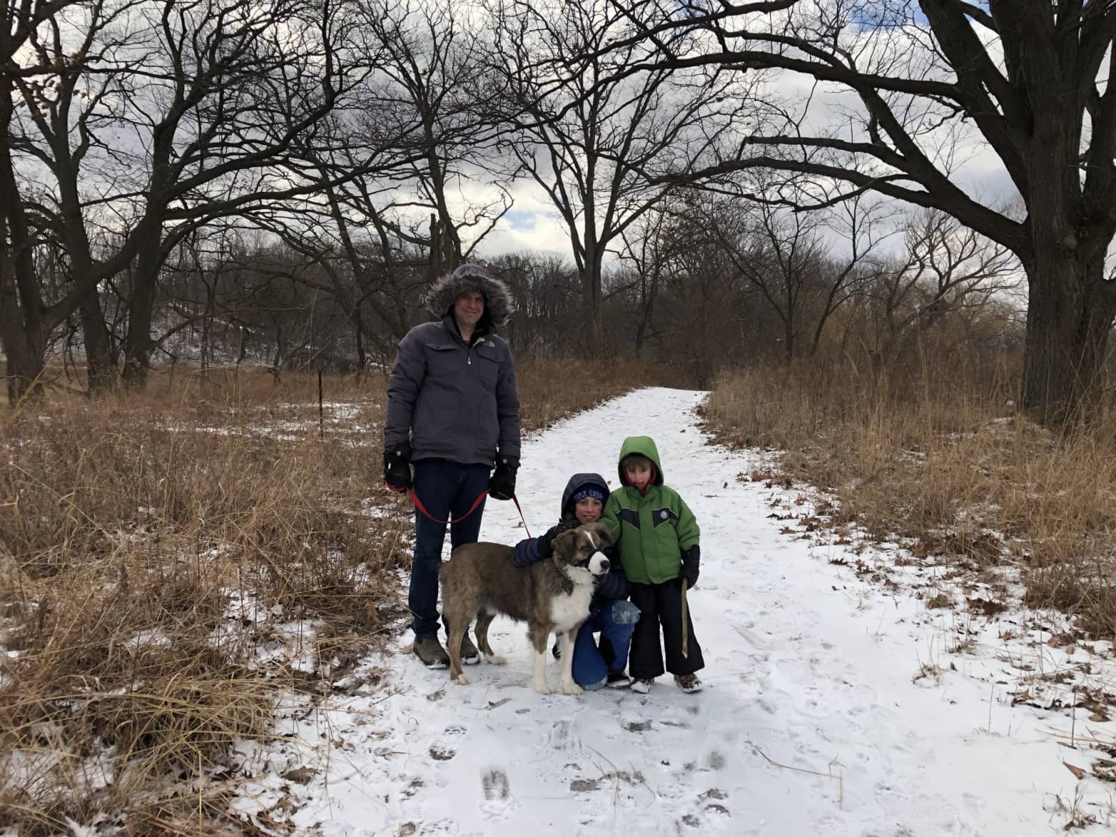 Ben & Christy from Guelph, Ontario, Canada