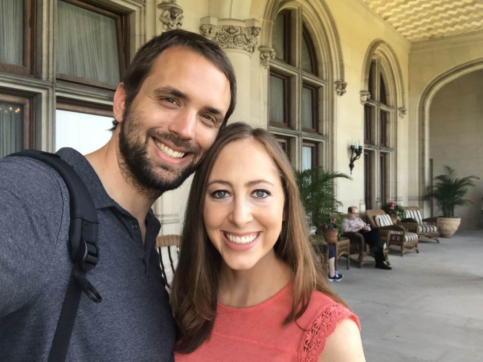 David & Katherine from Dallas, Texas, United States