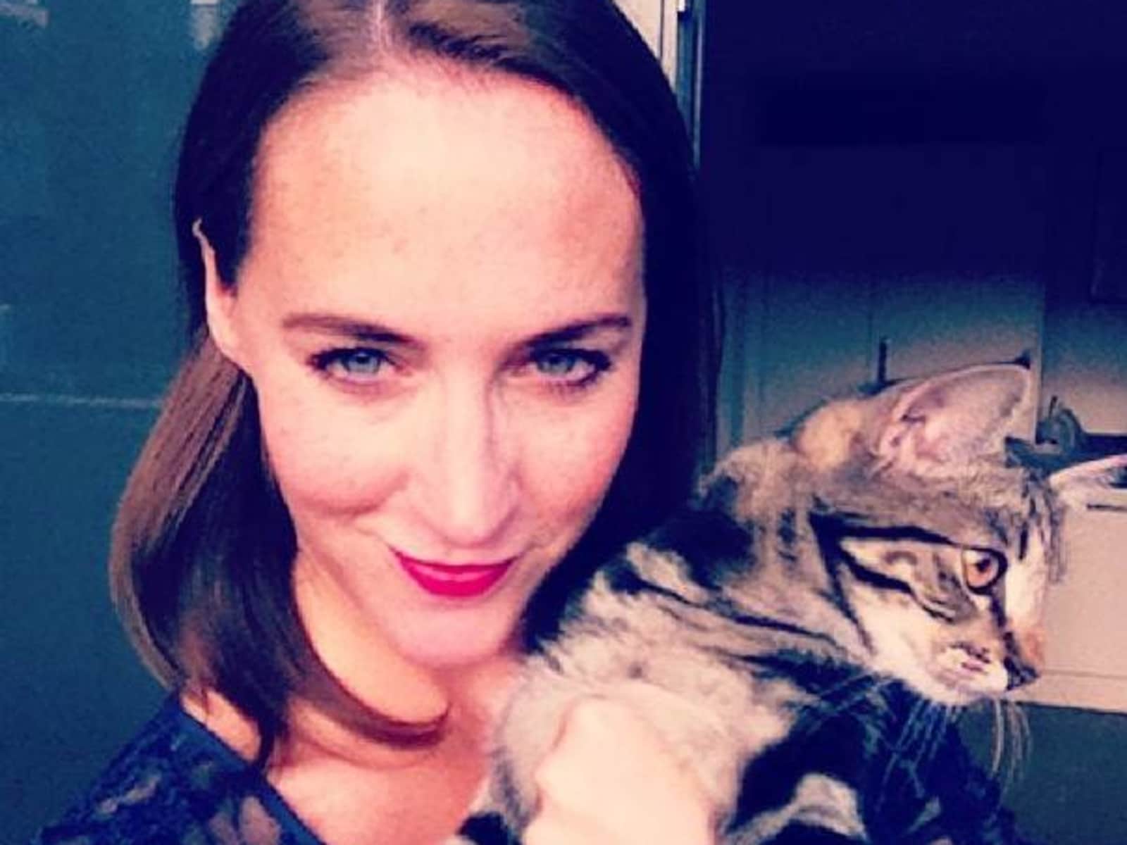 Lizzy from London, United Kingdom