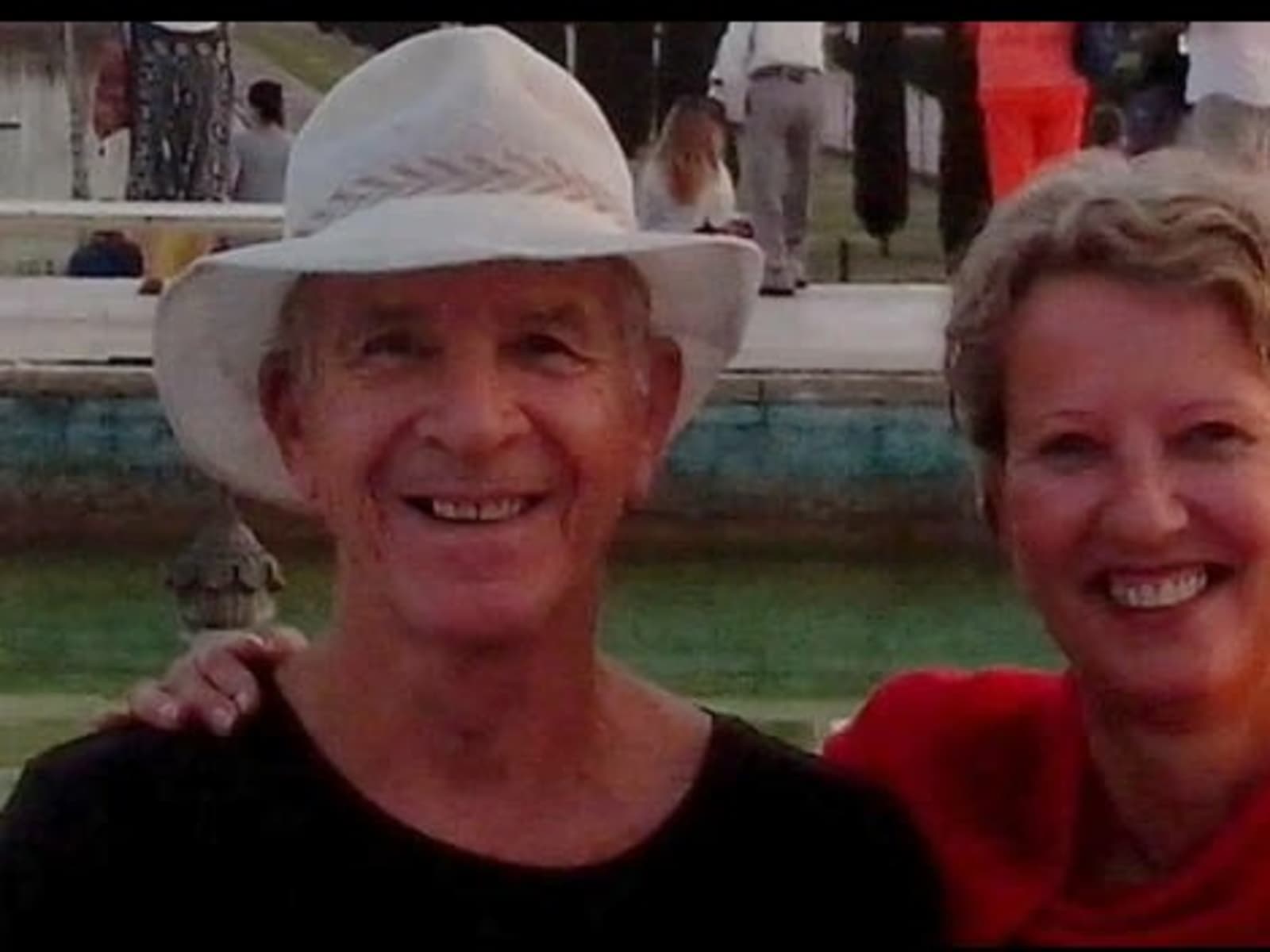 Sonja & James from London, United Kingdom