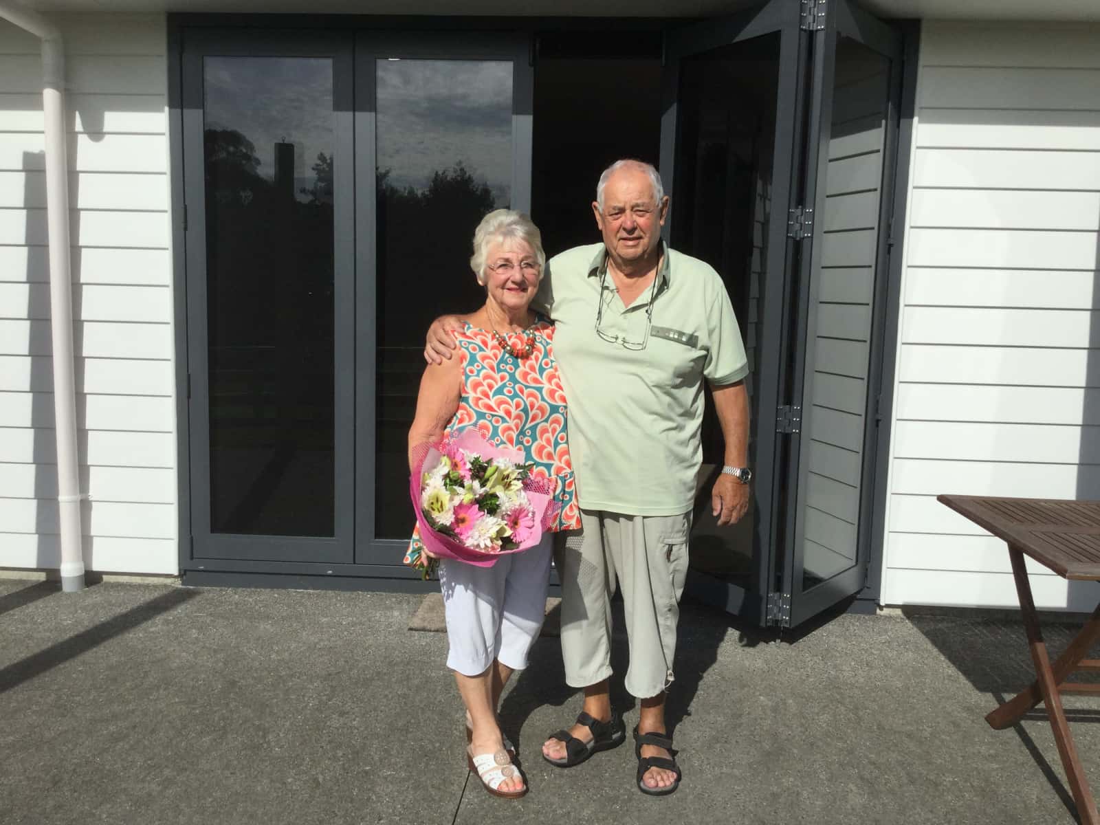 Wendy & Trevor from Ripon, United Kingdom