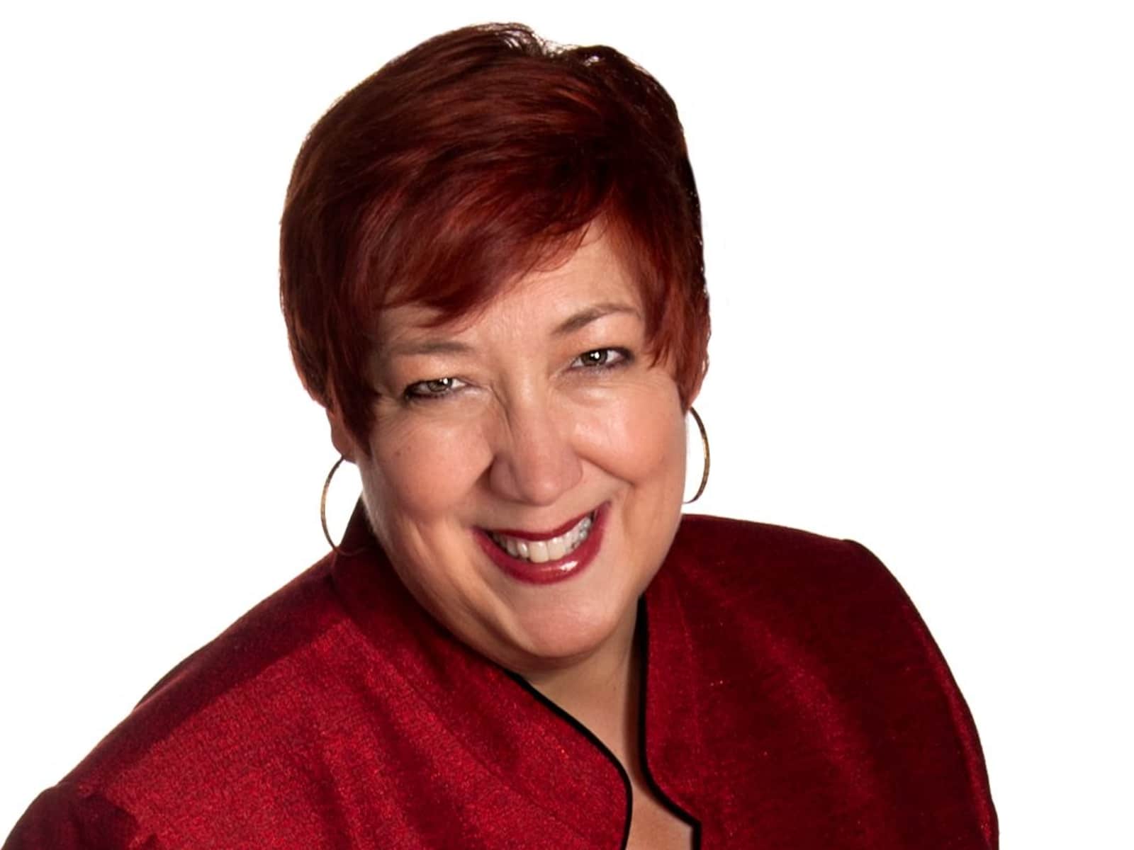 Jannette from Calgary, Alberta, Canada
