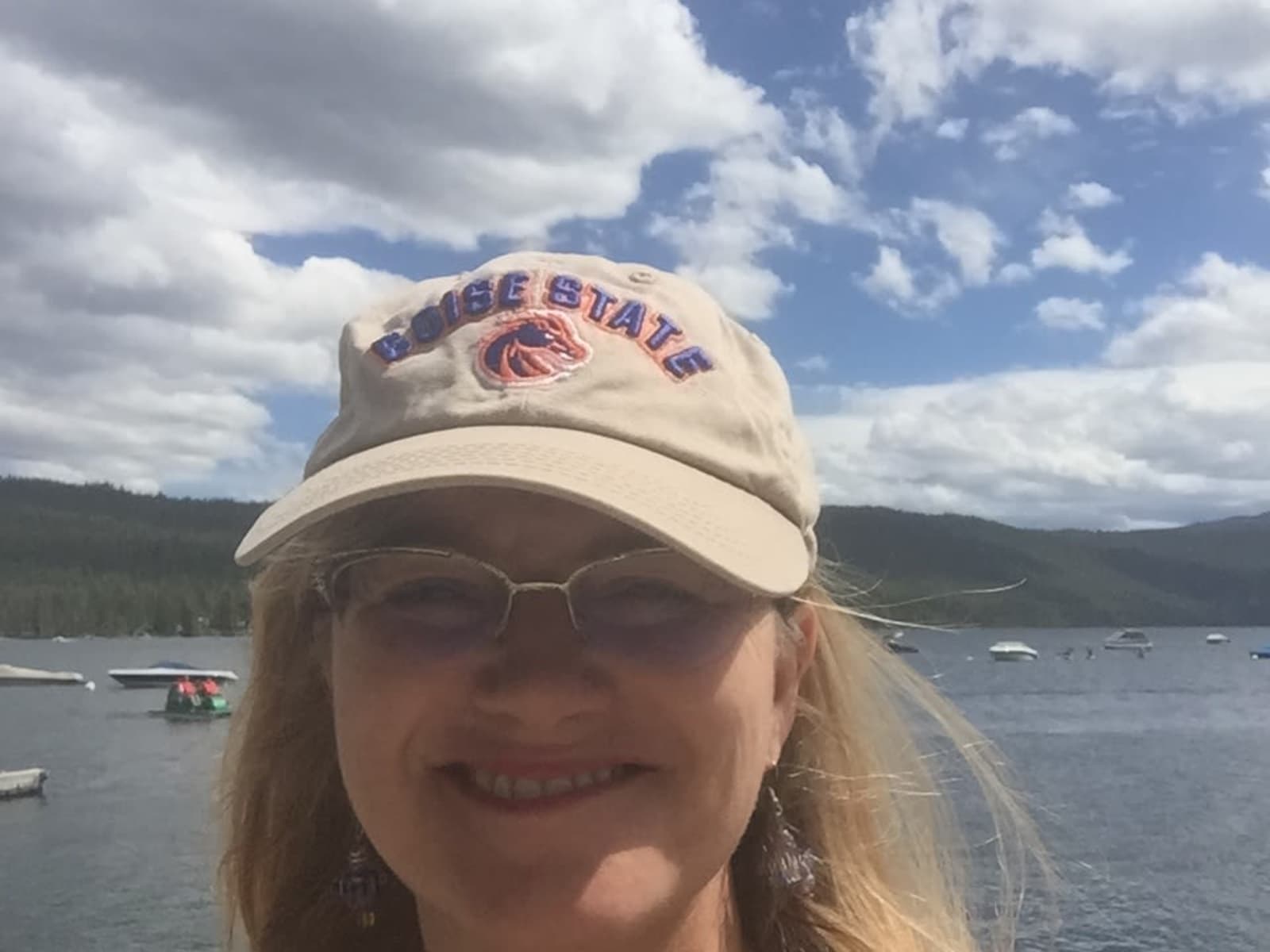 Fran from Boise, Idaho, United States