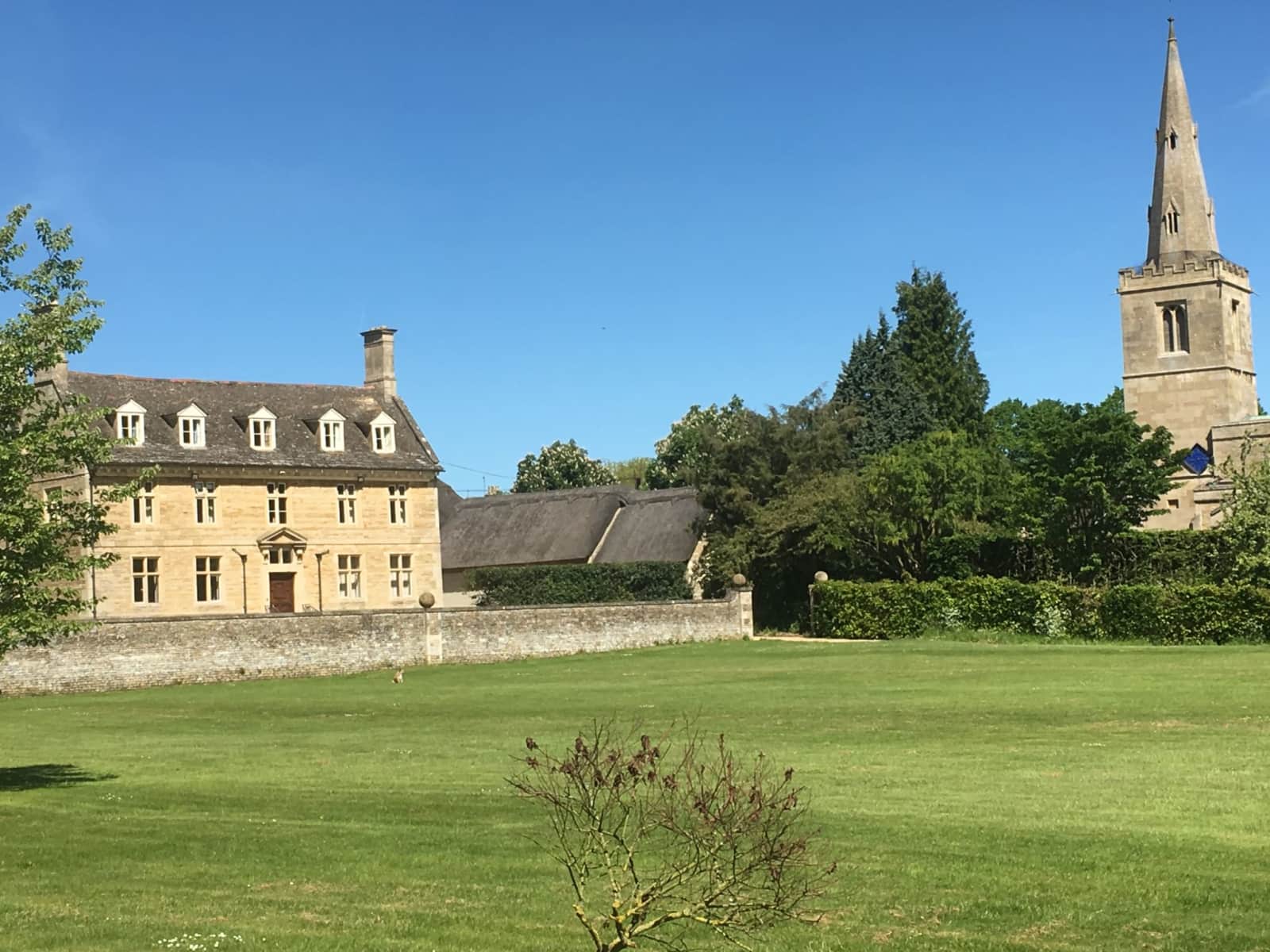 Housesitting assignment in Stamford, United Kingdom
