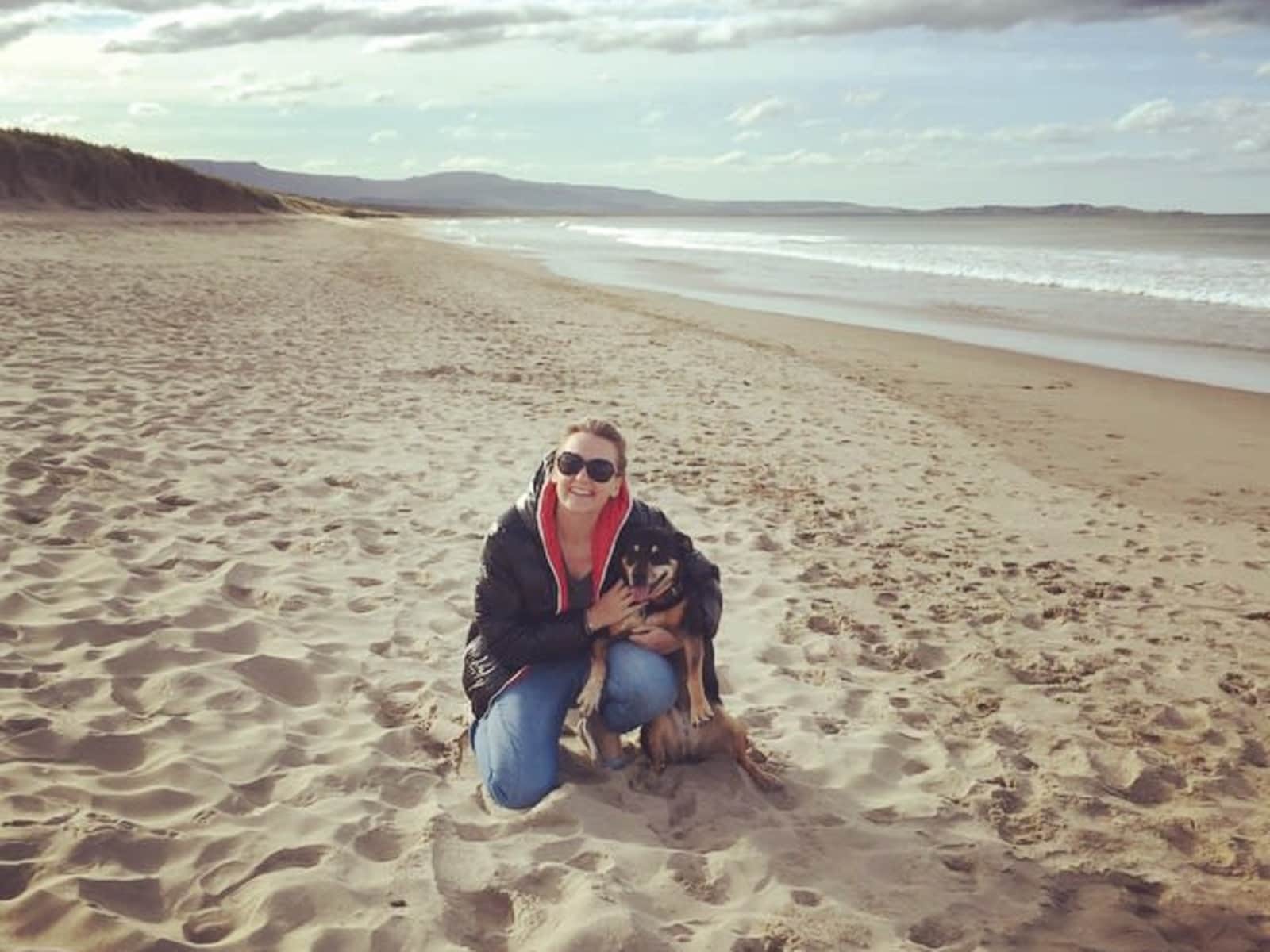 Helen & Kevin from Sydney, New South Wales, Australia