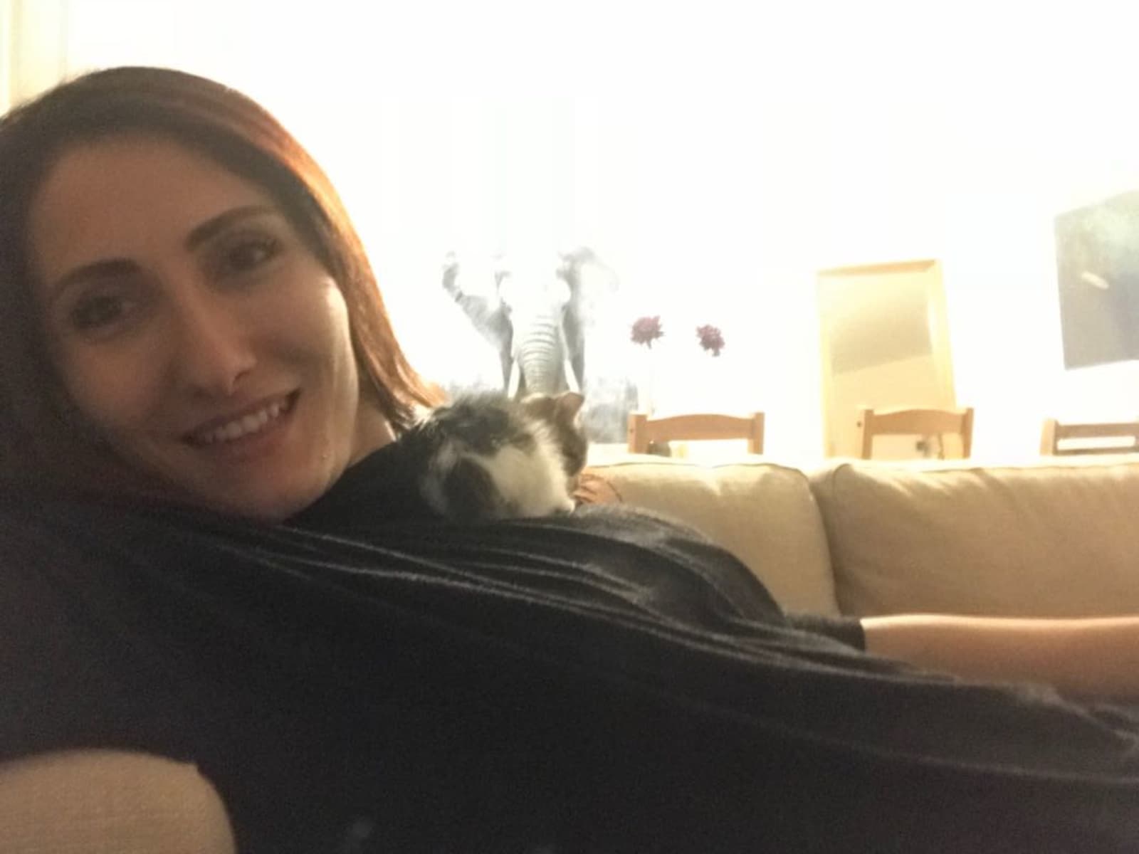 Melisa from İstanbul, Turkey