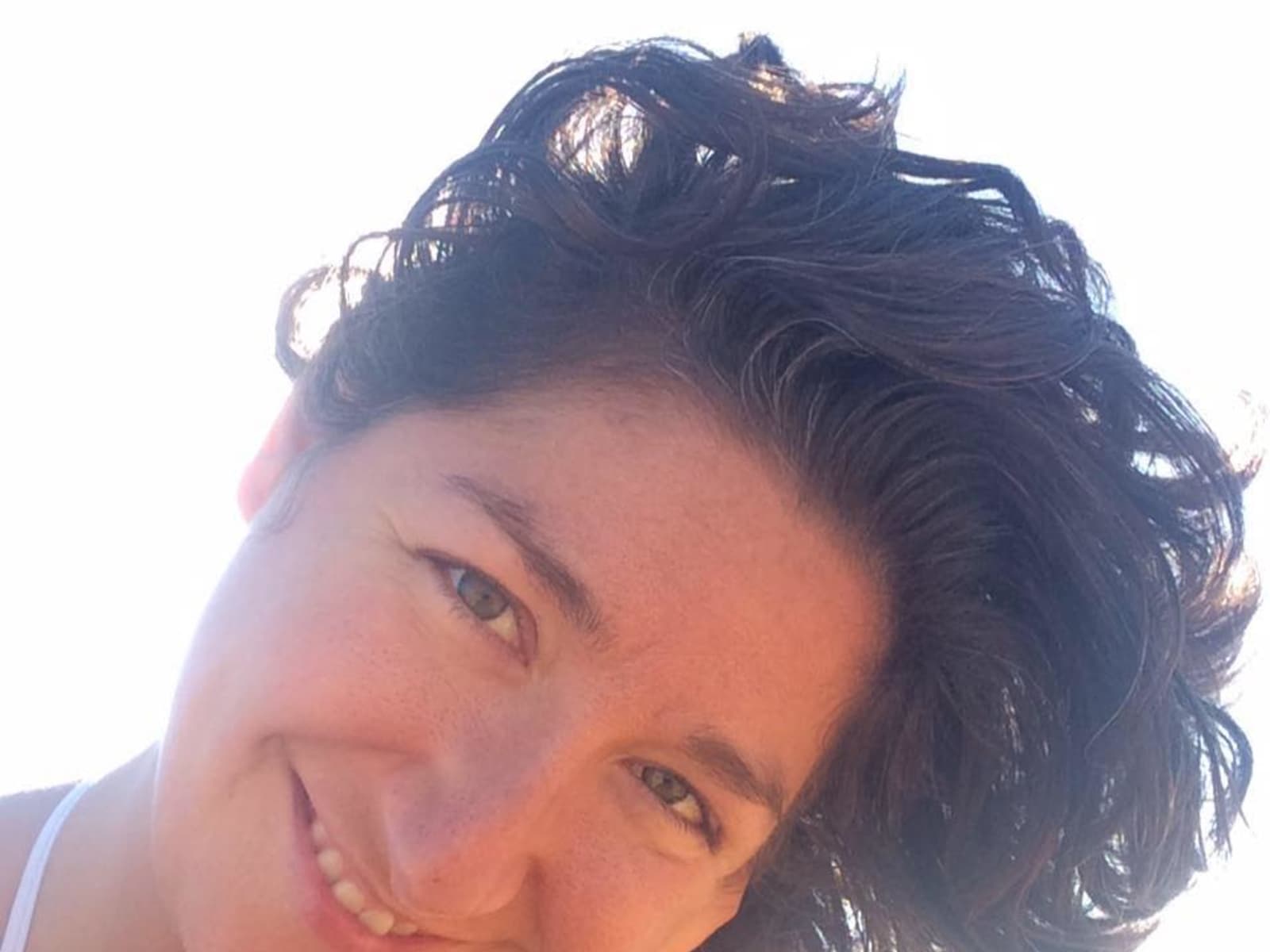 Tatum from Santa Cruz, California, United States