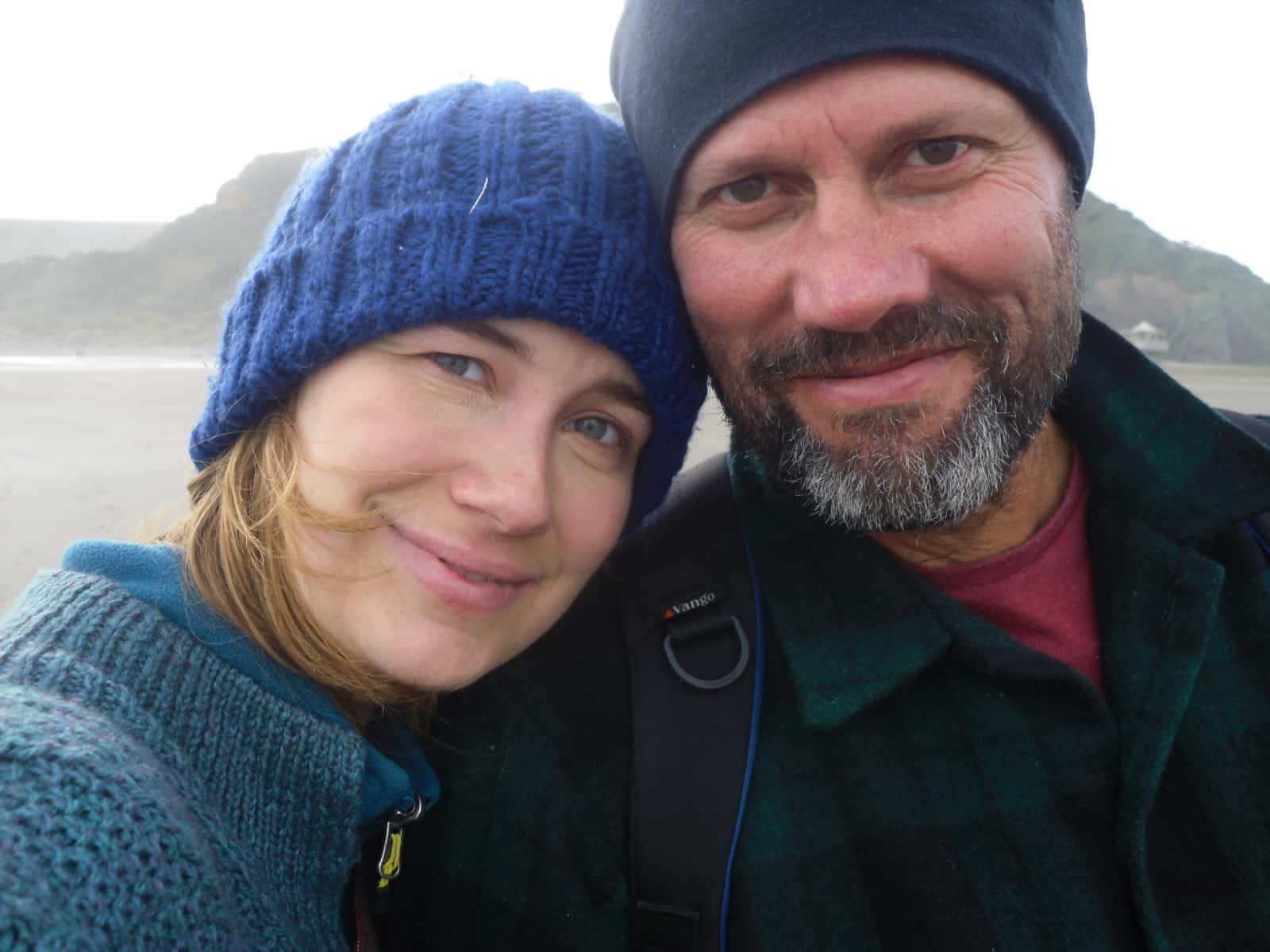 Chris & Sara from Bremen, Germany