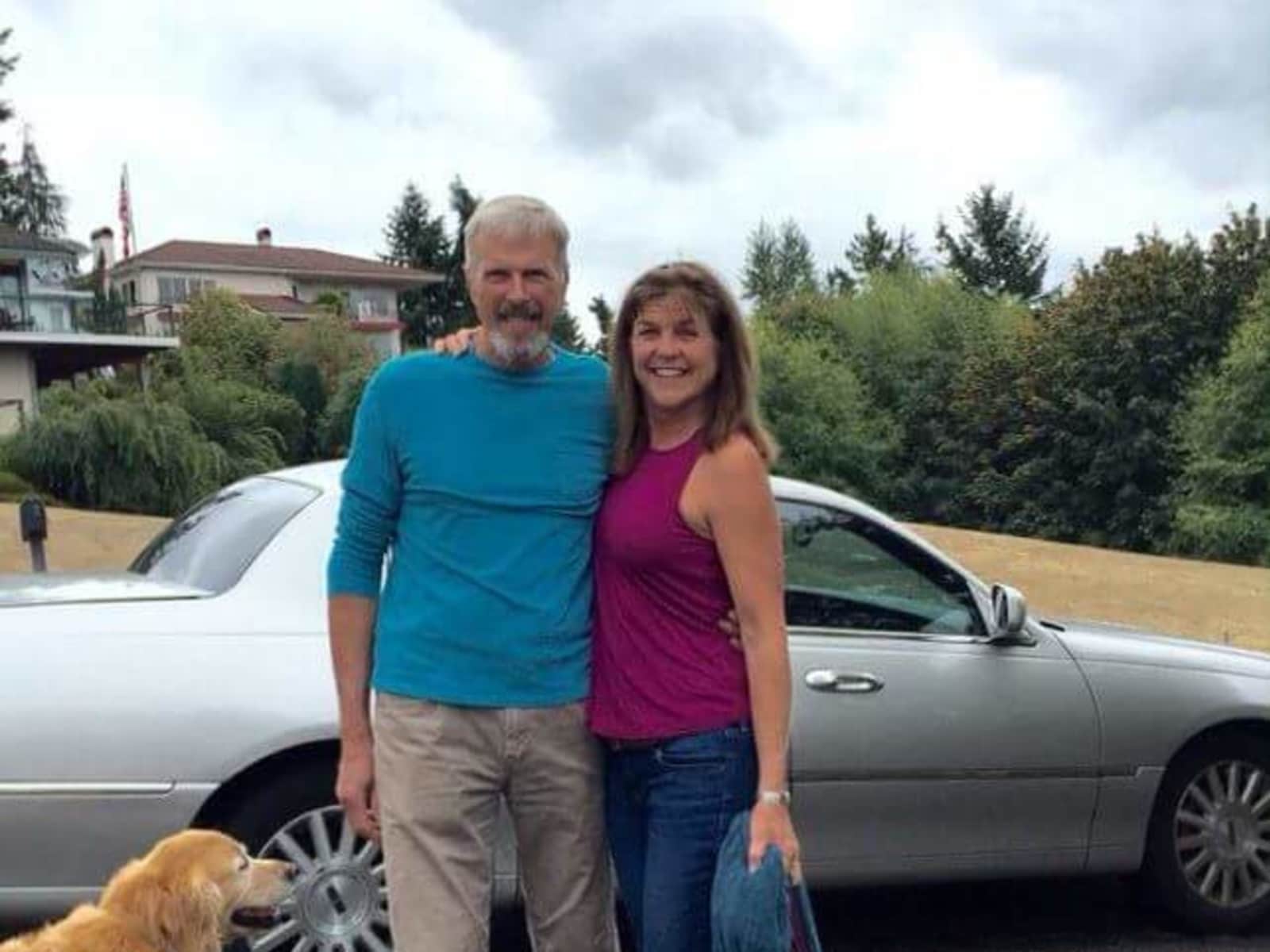 Kimberly & Bill from Lynnwood, Washington, United States