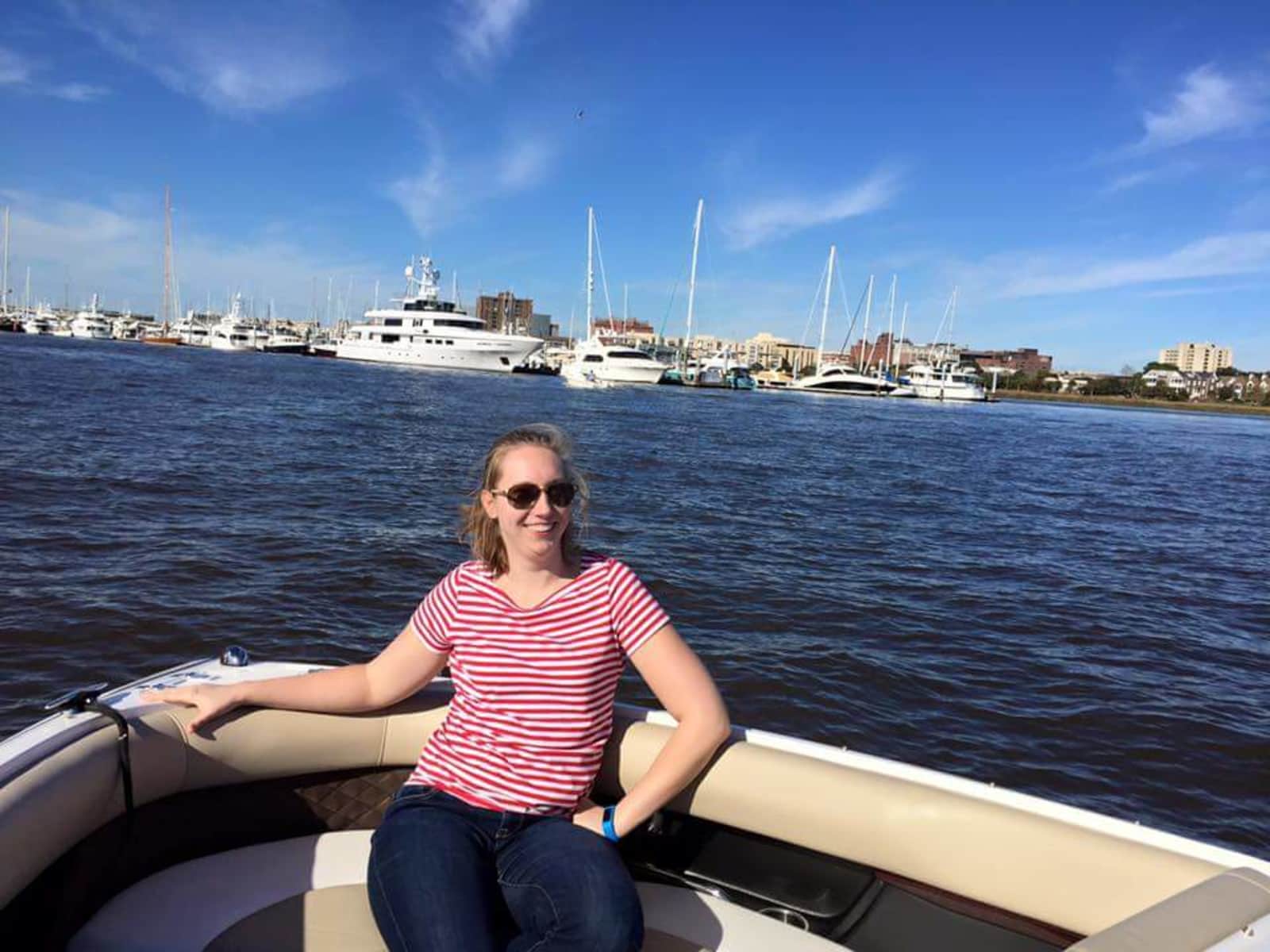 Katherine from Arlington, Massachusetts, United States