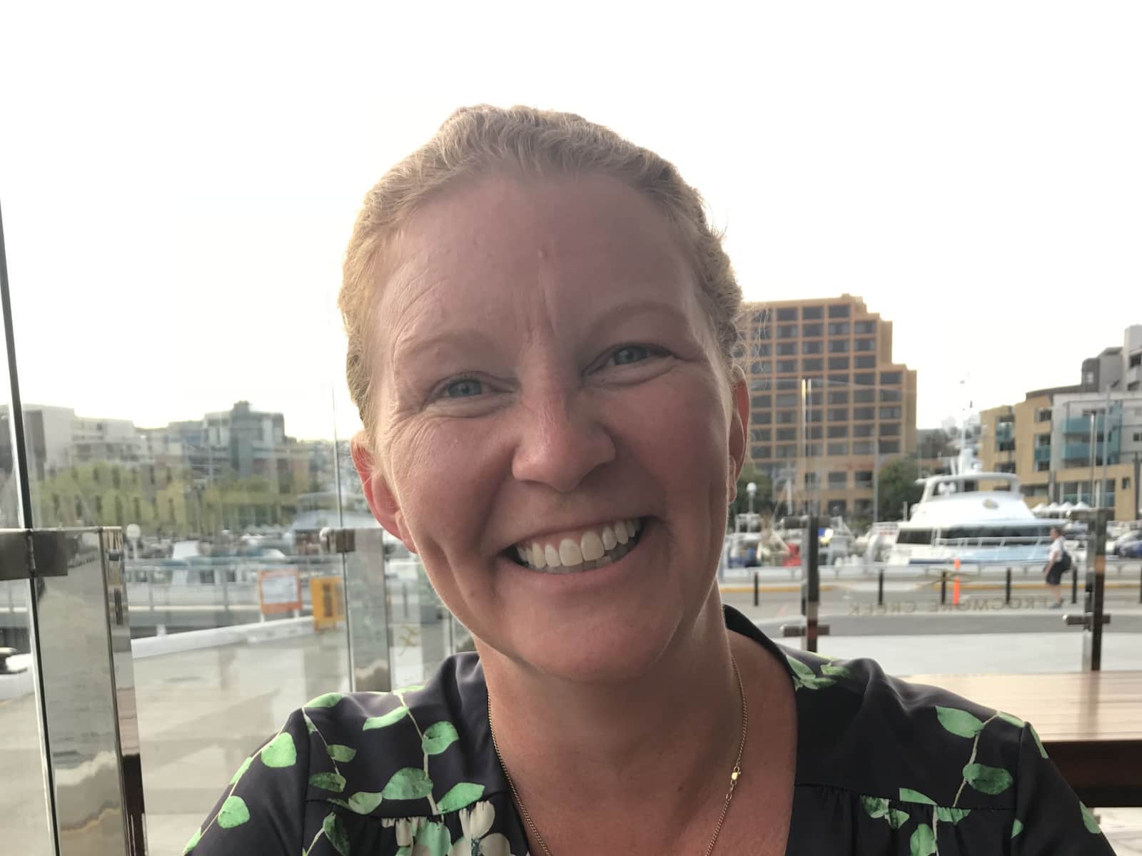 Caroline & Duncan from Geelong, Victoria, Australia