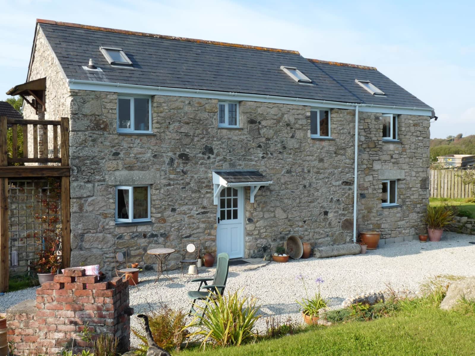 Housesitting assignment in St Austell, United Kingdom