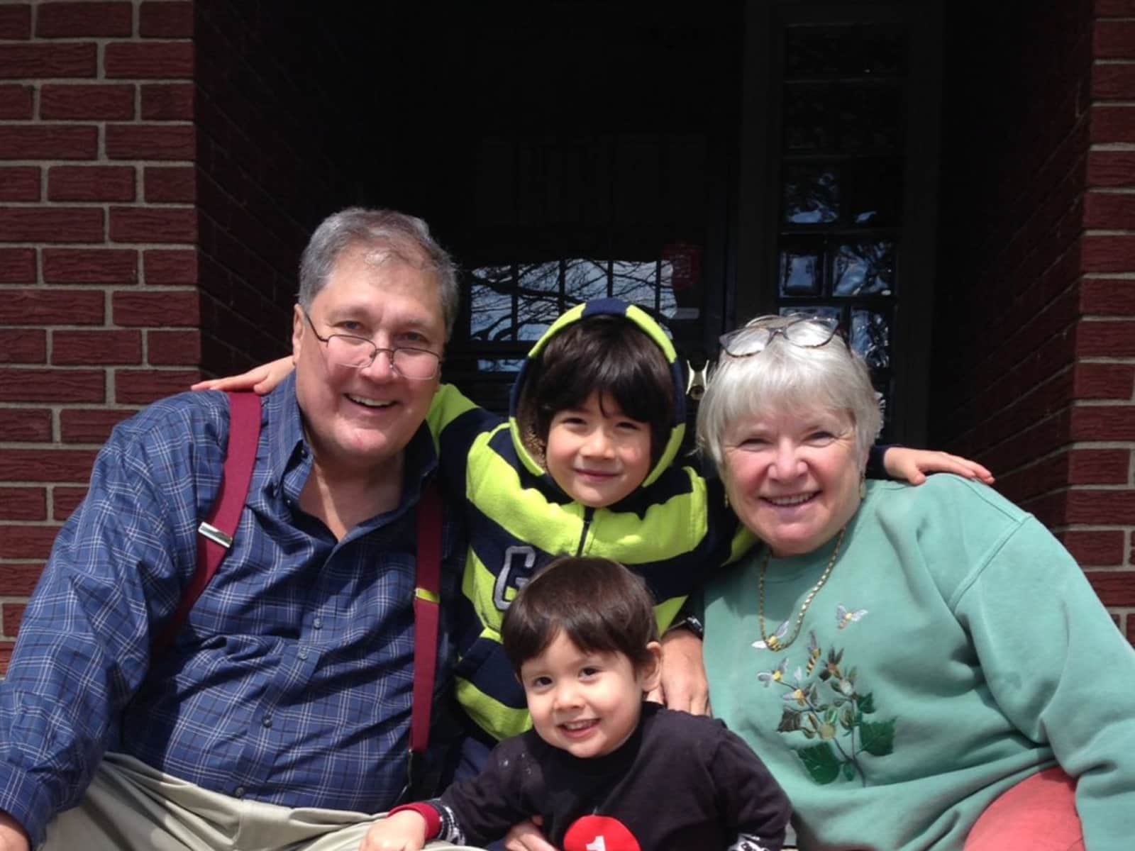 Richard & Susan from Columbus, Ohio, United States