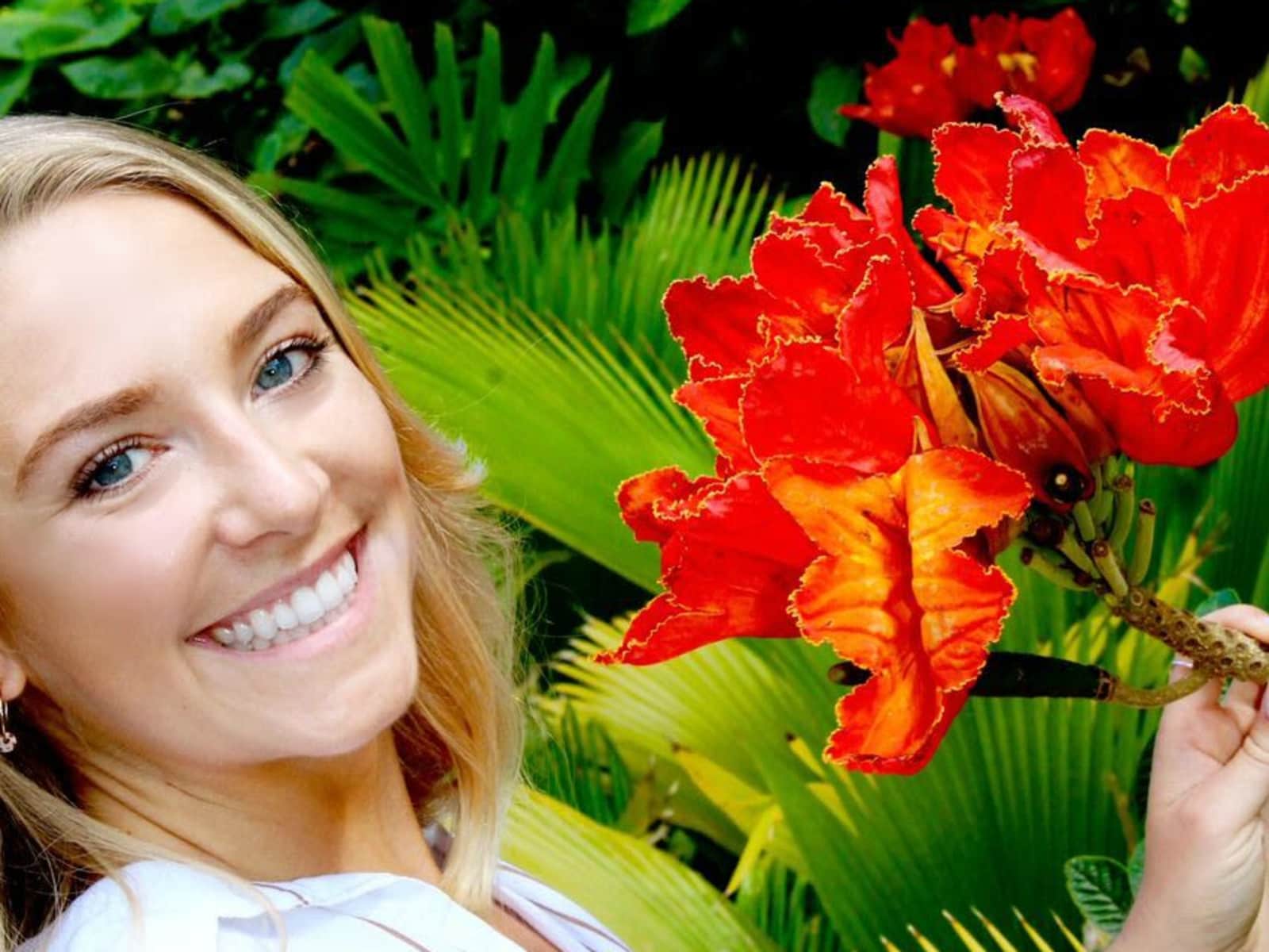 Chelsea from Honolulu, Hawaii, United States