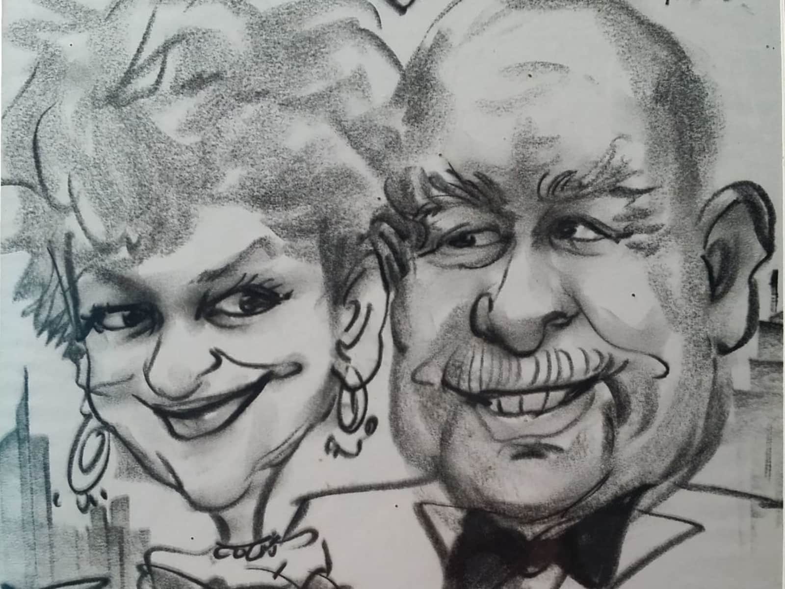 Terry & Fay from Bowen, Queensland, Australia