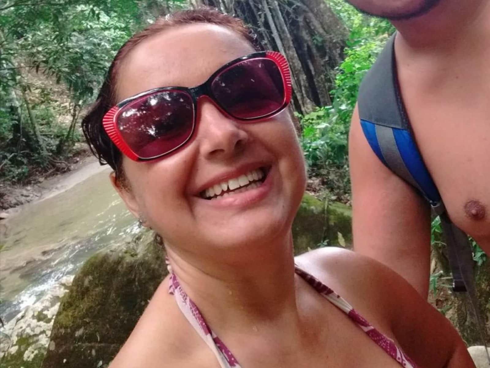 Evangelina from Buenos Aires, Argentina