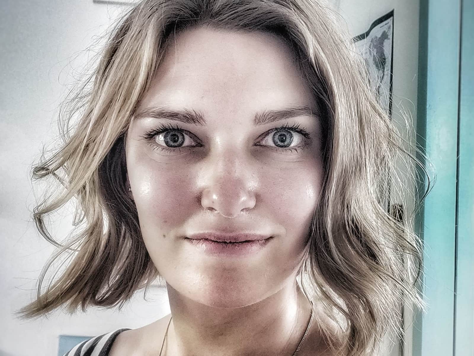 Ineke from Zwaagdijk-Oost, Netherlands