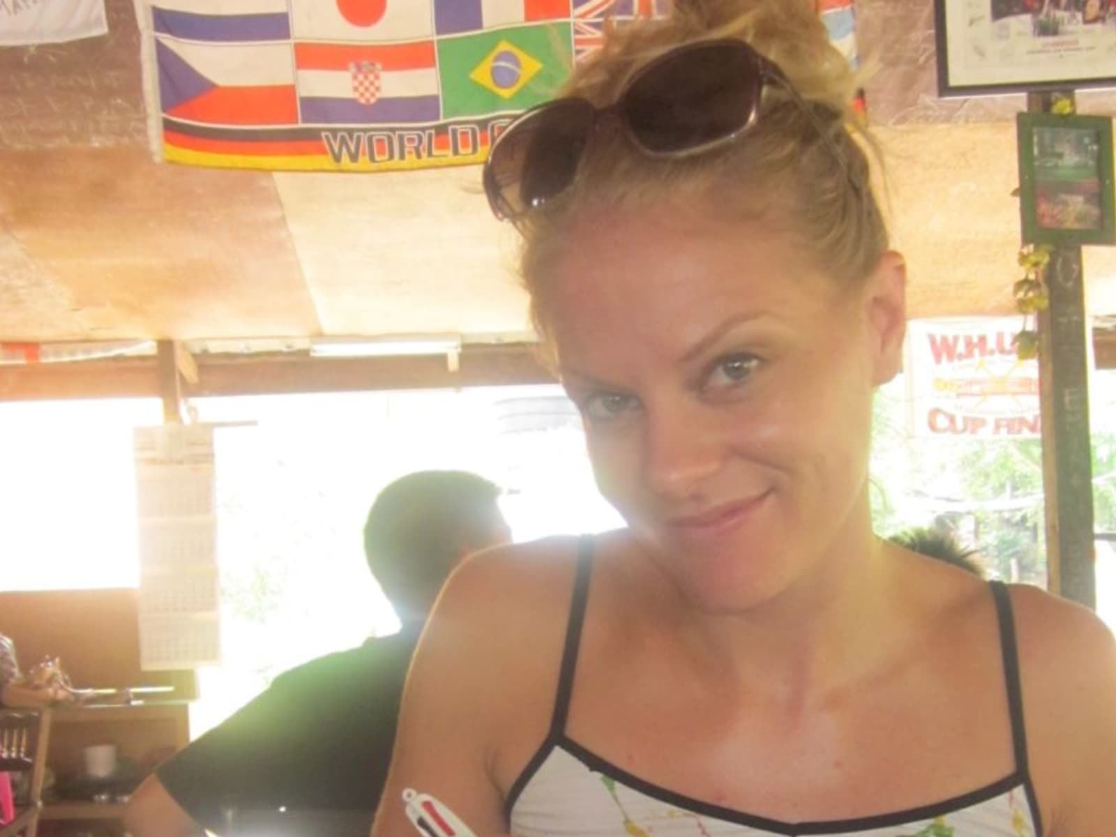 Alice from London, United Kingdom