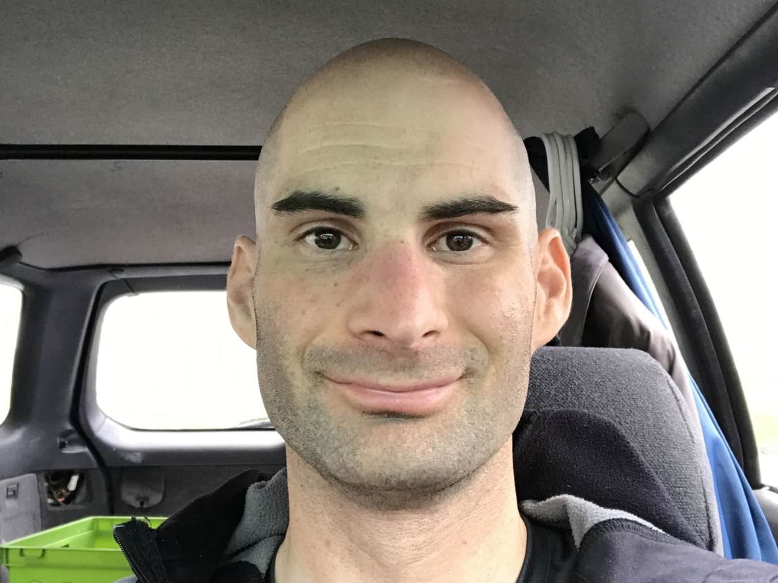 Nicolaus from Fairbanks, Alaska, United States