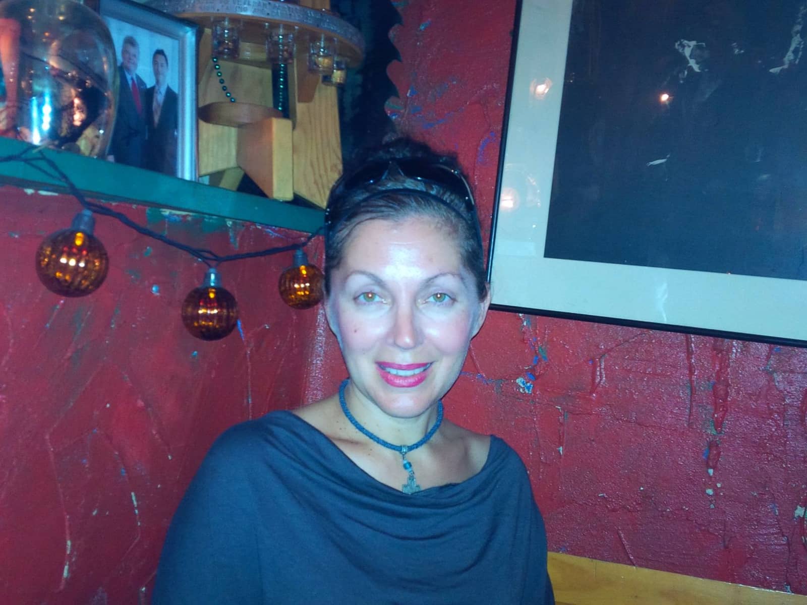 Jo-ann from Vancouver, British Columbia, Canada
