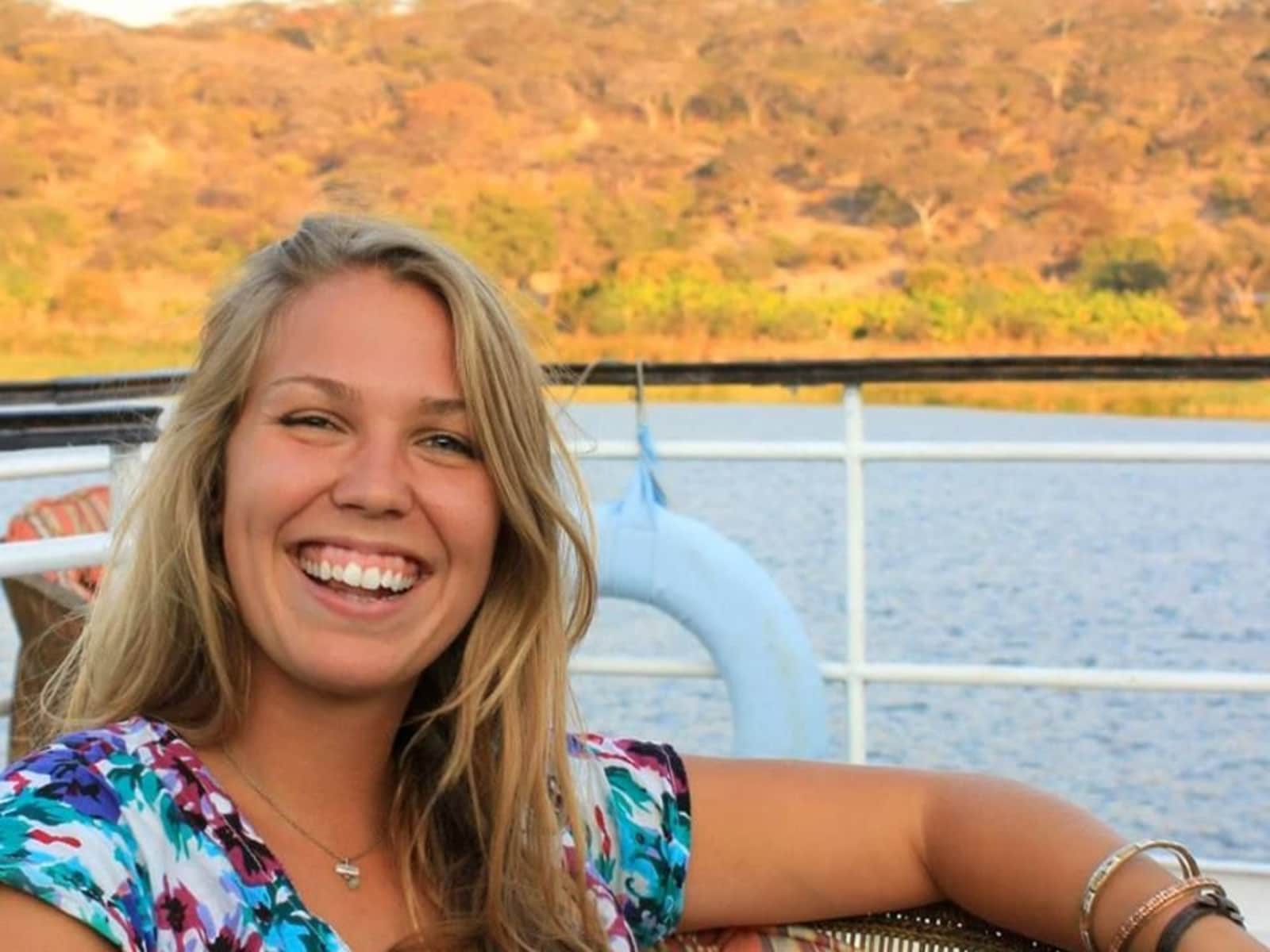 Sidney from Meknès, Morocco