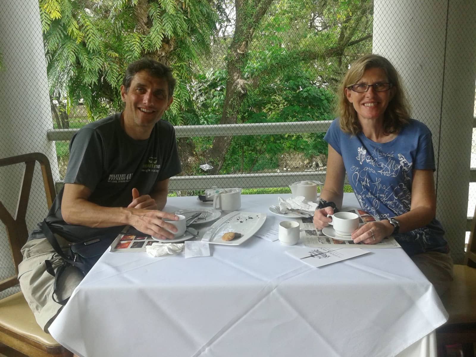 John & Sonia from Singapore, Singapore