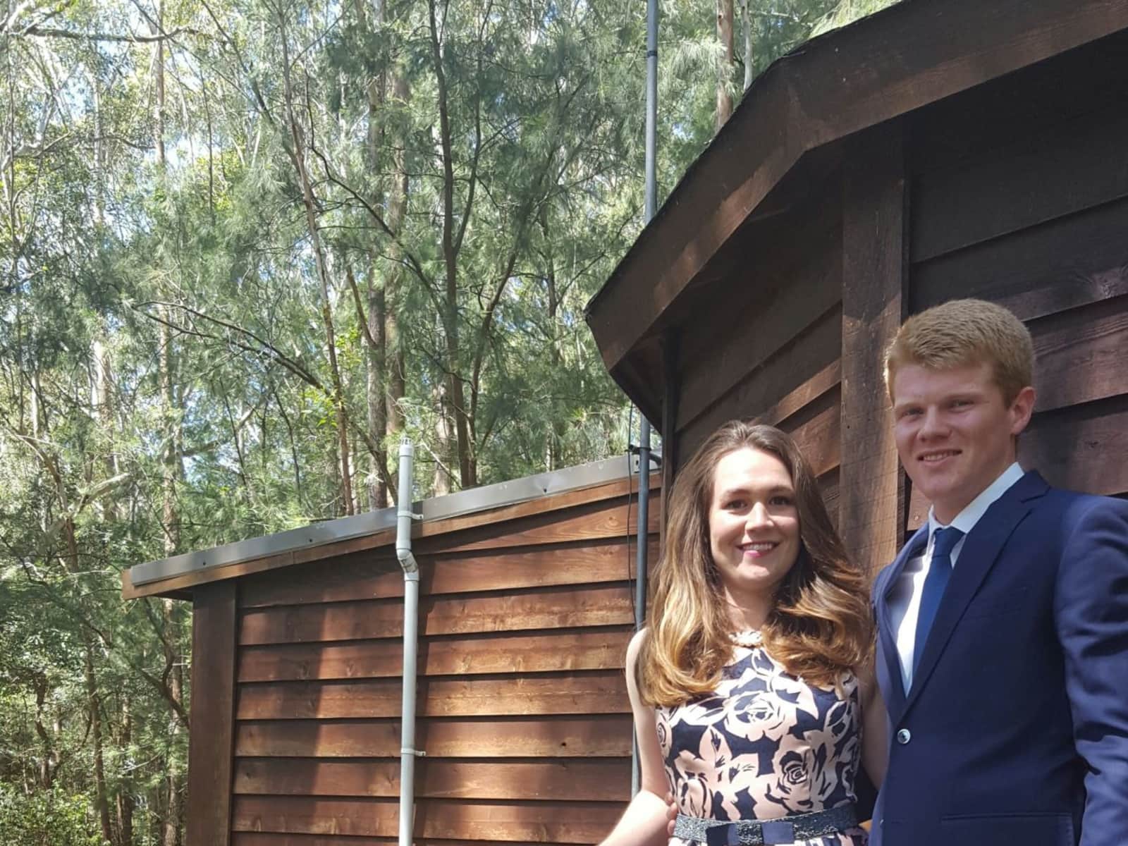 Amelia & Alexander from Reading, United Kingdom