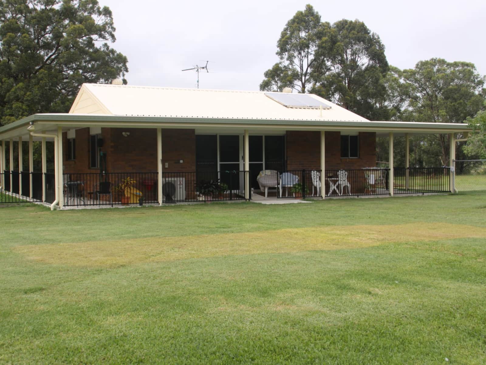 Housesitting assignment in Caboolture, Queensland, Australia