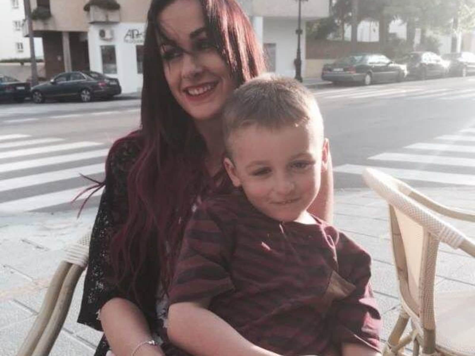 Alyssa from Burnley, United Kingdom
