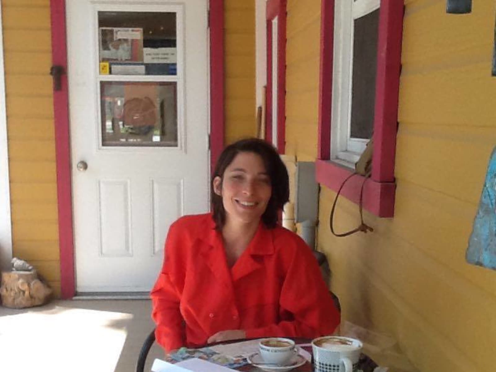 Noemie from Victoria, British Columbia, Canada
