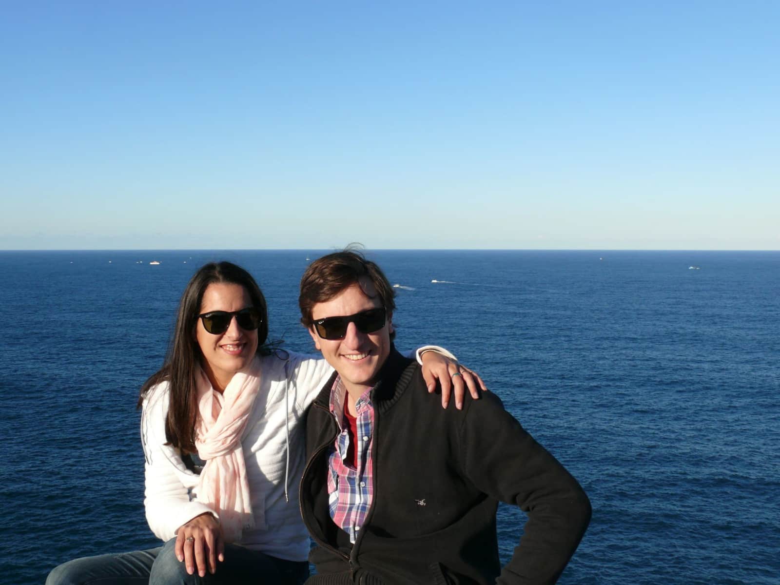Pablo & Paola from Bellevue Hill, New South Wales, Australia