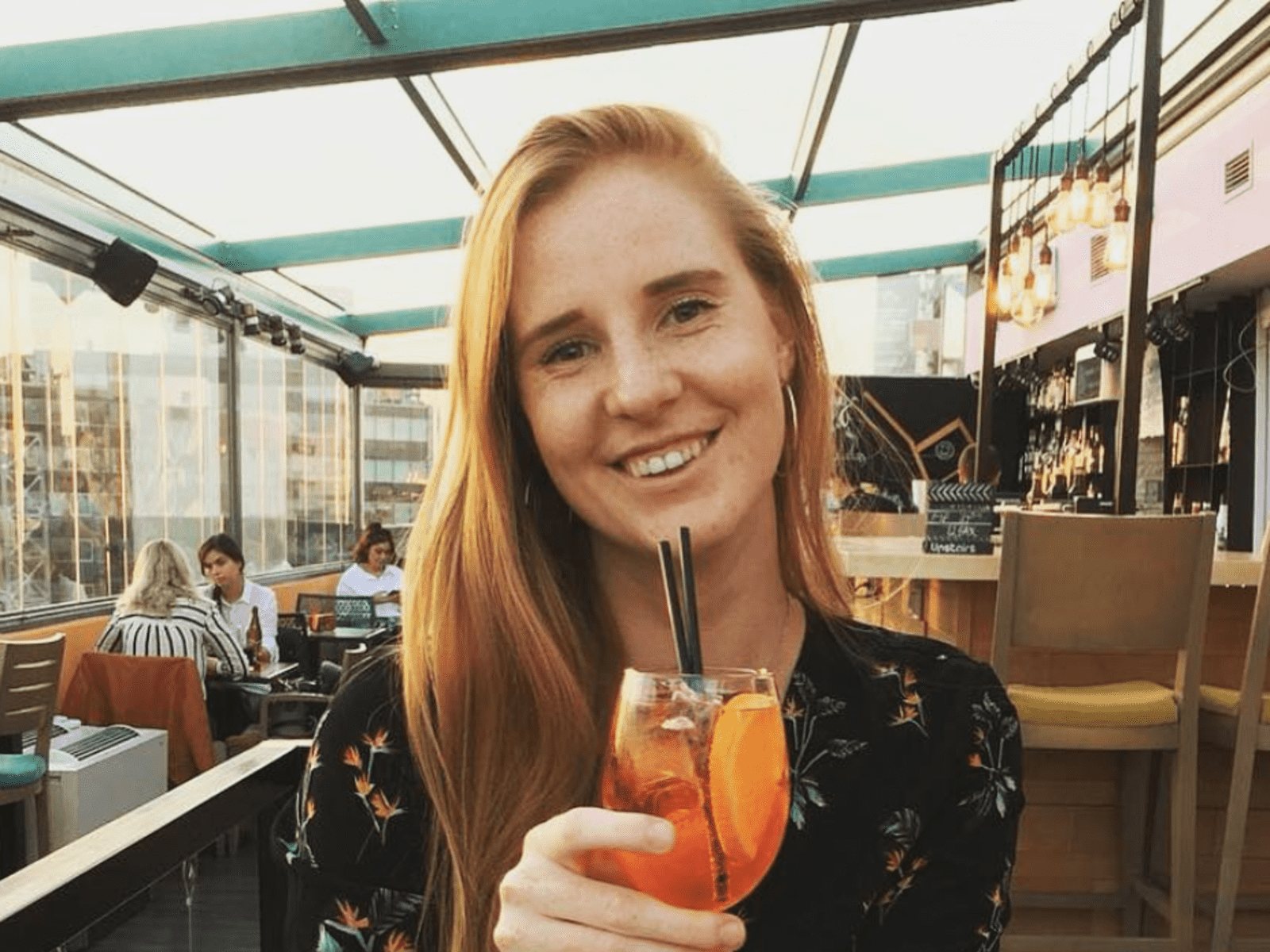 Sadie from London, United Kingdom