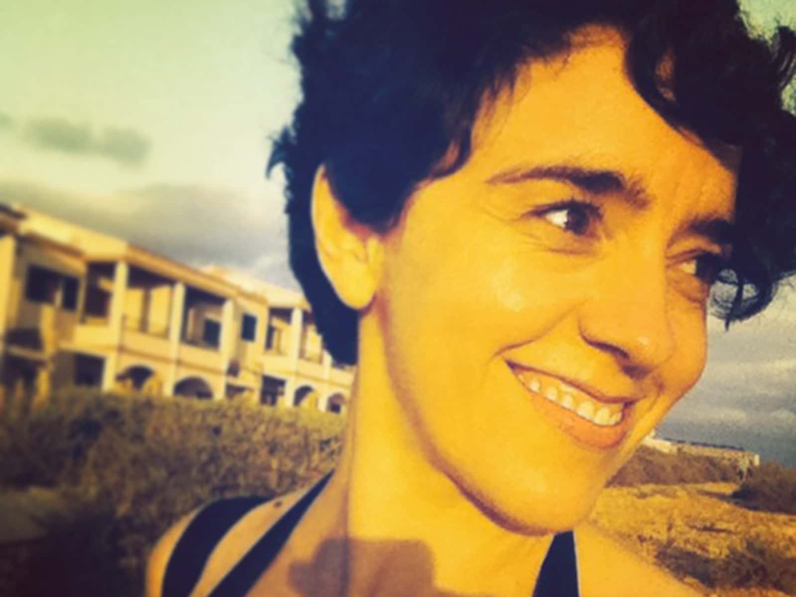 Cristina from Sant Just Desvern, Spain