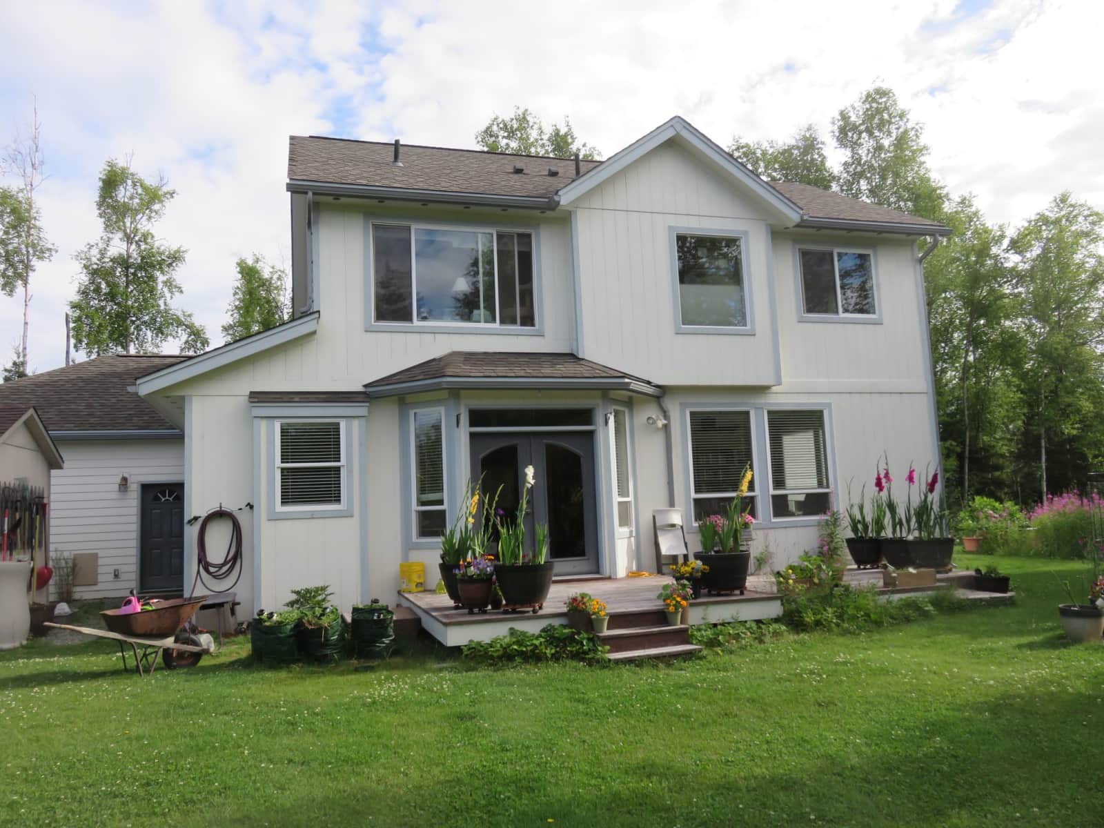 Housesitting assignment in Anchorage, Alaska, United States