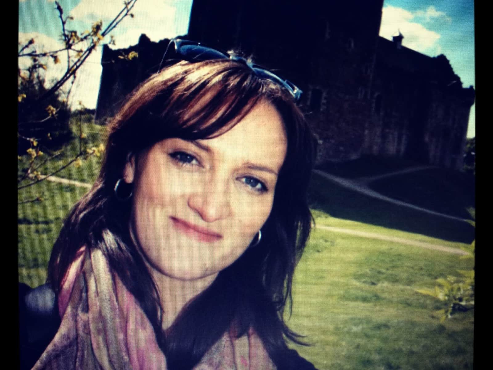 Kellie from Melbourne, Victoria, Australia