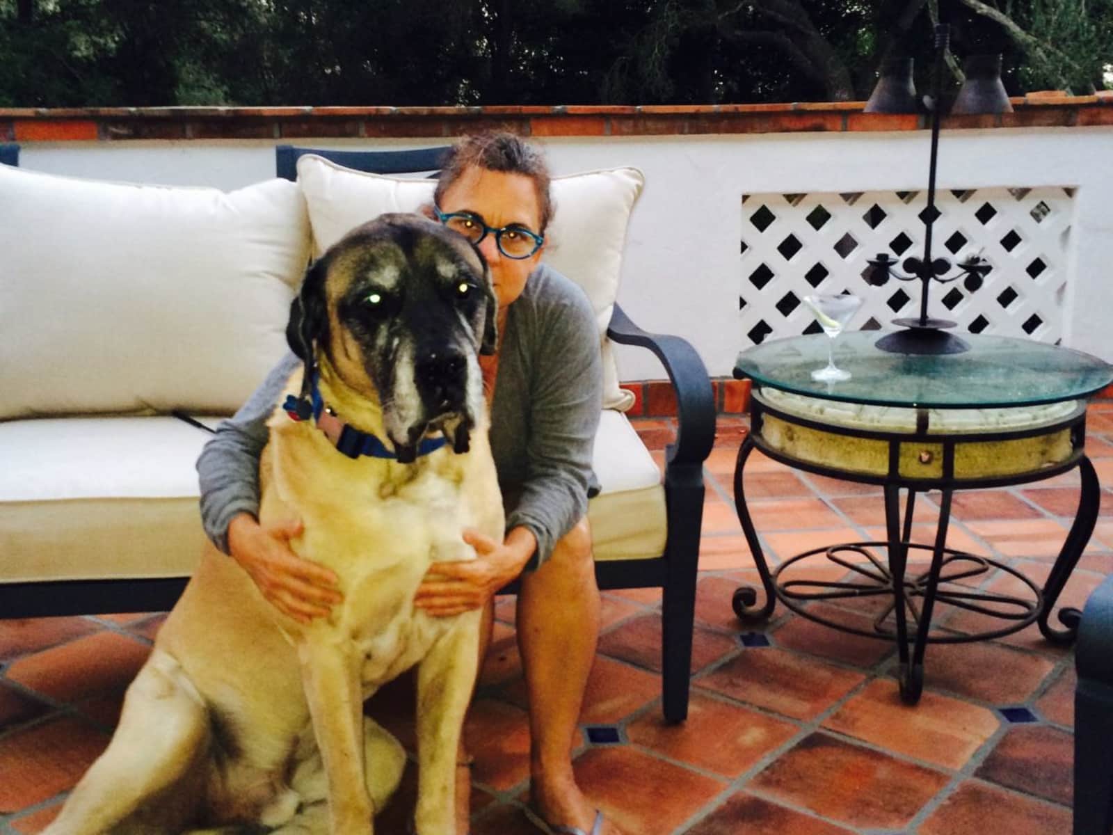 Carrie from Montecito, California, United States
