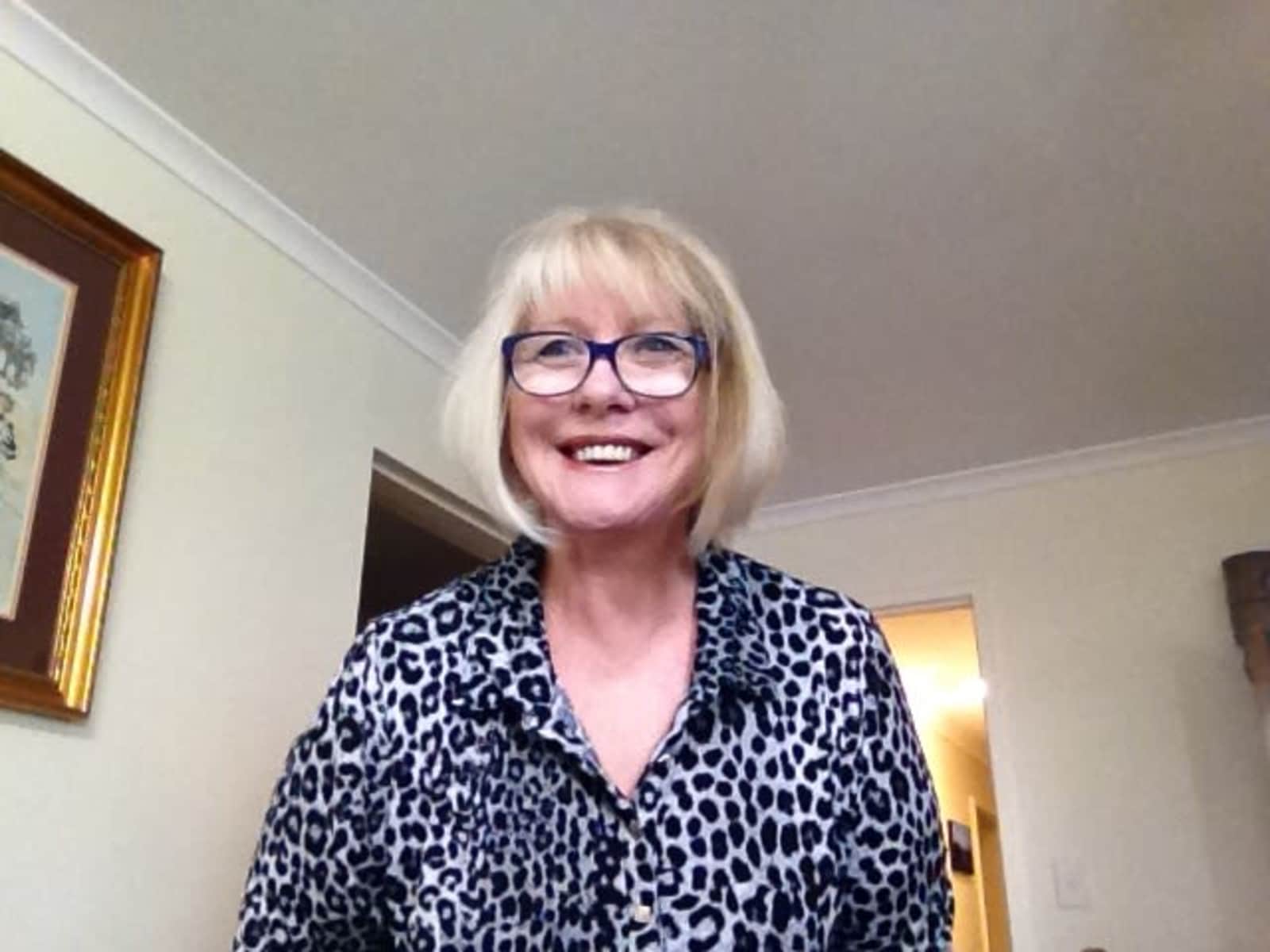 Robyn from Laverton, Western Australia, Australia