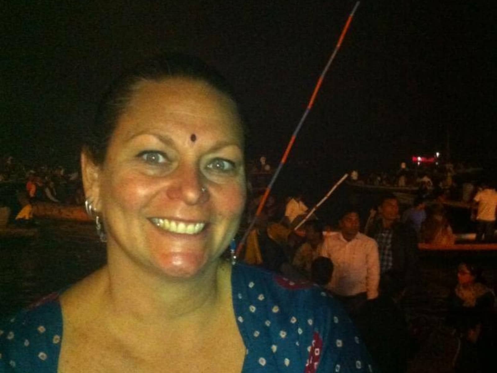 Amy from San Francisco, California, United States