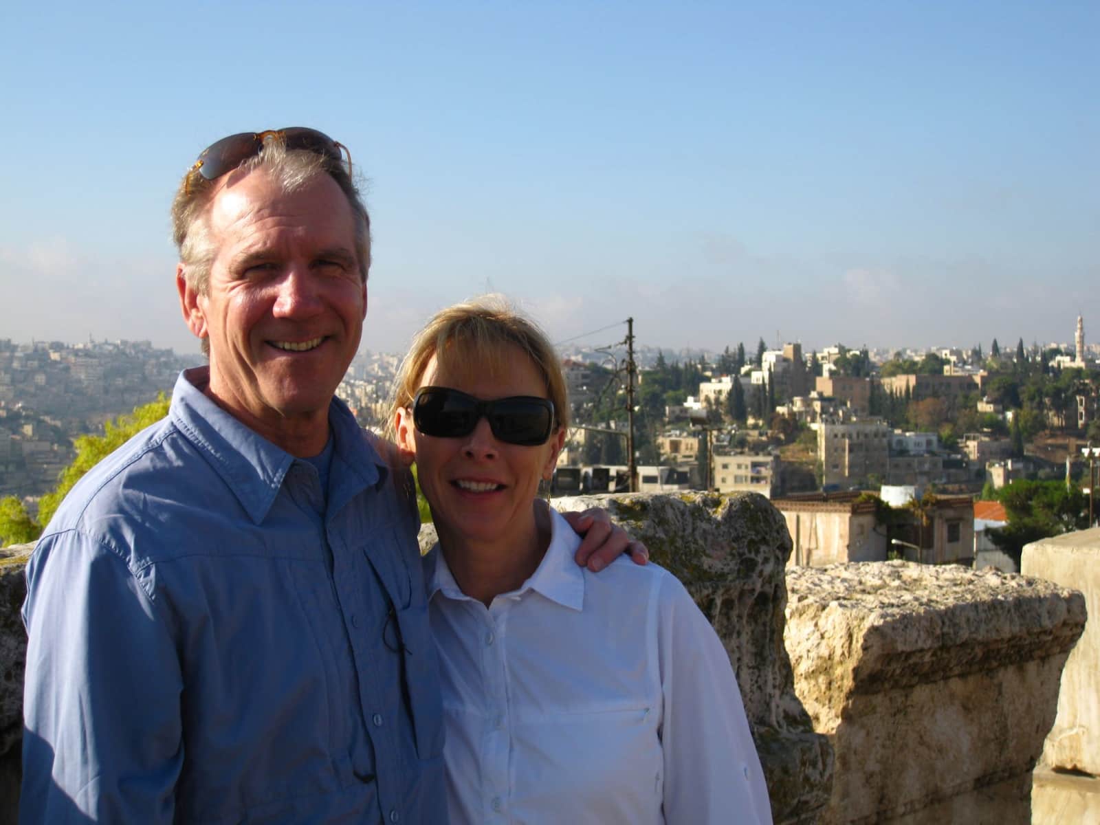 John & Debby from The Woodlands, Texas, United States